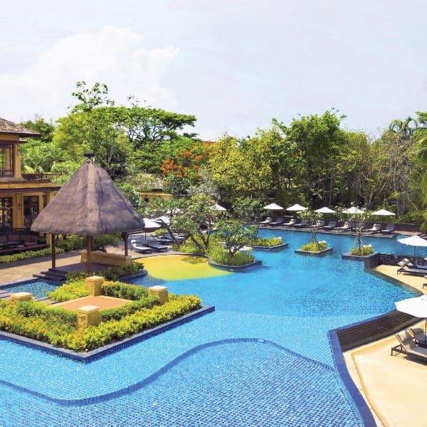 Hua Hin day pass package