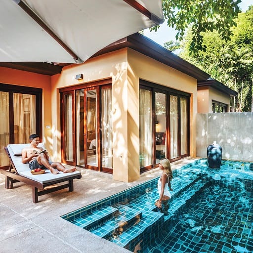 1 Bedroom Private Pool Villas in Hua Hin