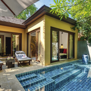 1 Bedroom Private Pool Villas in Hua Hin