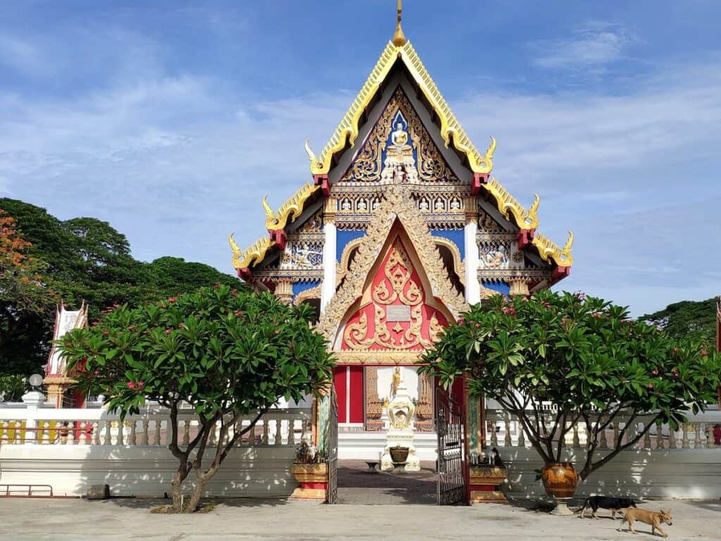 nong kae temple